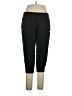 Adidas Solid Black Active Pants Size XL - photo 1