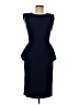 Topshop Blue Cocktail Dress Size 8 - photo 1