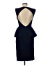 Topshop Blue Cocktail Dress Size 8 - photo 2