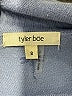 Tyler Boe Blue Poncho Size S - photo 7