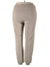 Avenue Solid Tan Active Pants Size 22 - photo 2