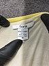 Bar III 100% Polyester Yellow Short Sleeve Top Size M - photo 7