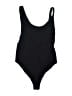 Princess Polly Black Bodysuit Size 10 - photo 1