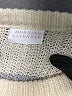 Morning Lavender 100% Polyester Stripes Tan Pullover Sweater Size Sm - Med - photo 7