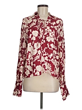 Alexis Long Sleeve Blouse (view 1)