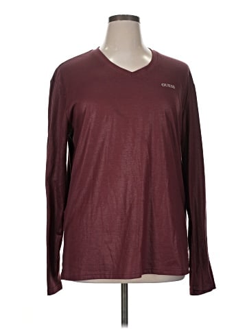 Guess Long Sleeve T-Shirt (view 1)
