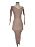 Unbranded Tan Cocktail Dress Size XS (estimated) - photo 1