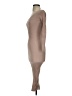 Unbranded Tan Cocktail Dress Size XS (estimated) - photo 5