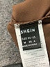 Shein Brown Romper Size 6 - photo 4
