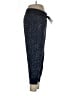 Athleta Animal Print Blue Active Pants Size 12 - photo 4