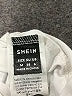 Shein White Romper Size M - photo 4