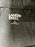 Lands' End 100% Cotton Solid Gray Casual Pants Size 1X - photo 4