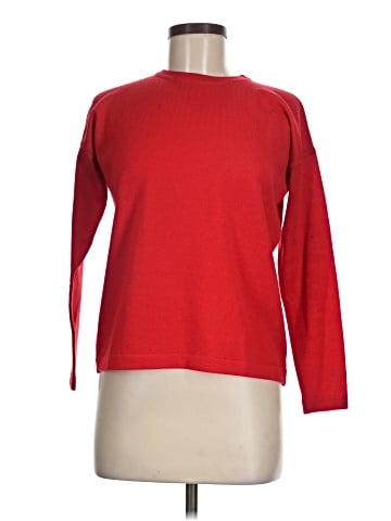 Linda Allard Ellen Tracy Pullover Sweater (view 1)