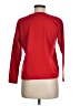 Linda Allard Ellen Tracy Red Pullover Sweater Size M - photo 2