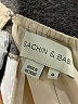 Sachin + Babi 100% Polyester Floral Ivory Cocktail Dress Size 0 - photo 8