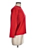 Linda Allard Ellen Tracy Red Pullover Sweater Size M - photo 4