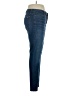 Tommy Hilfiger Argyle Blue Jeans Size 14 - photo 4