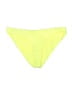 Unbranded Yellow Swimsuit Bottoms Size M (estimated) - photo 1