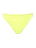 Unbranded Yellow Swimsuit Bottoms Size M (estimated) - photo 2