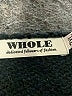 WHOLE 100% Cotton Black Pullover Sweater Size 2X - photo 7