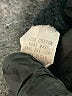 WHOLE 100% Cotton Black Pullover Sweater Size 2X - photo 8