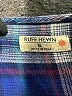 Ruff Hewn 100% Cotton Blue 3/4 Sleeve Blouse Size XL - photo 7
