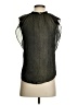 Ann Taylor LOFT Black Sleeveless Blouse Size XS - photo 2
