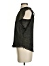 Ann Taylor LOFT Black Sleeveless Blouse Size XS - photo 5