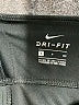 Nike Solid Black Active Pants Size S - photo 7