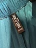 Lock & Love Stripes Teal Casual Pants One size - photo 7