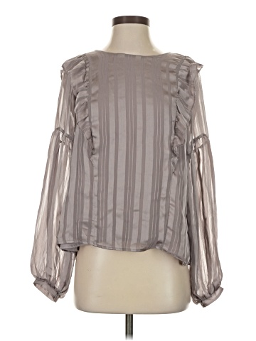 Farrow Long Sleeve Blouse (view 1)