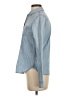 Gap 100% Cotton Blue Long Sleeve Button-Down Shirt Size XS - photo 5