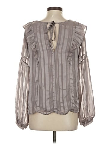 Farrow Long Sleeve Blouse (view 2)