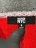 madden nyc Red Sleeveless Top Size S - photo 7