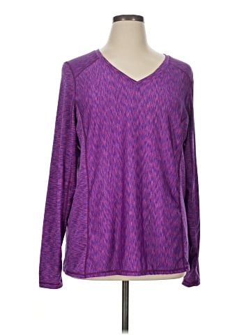 Velocity Long Sleeve T-Shirt (view 1)