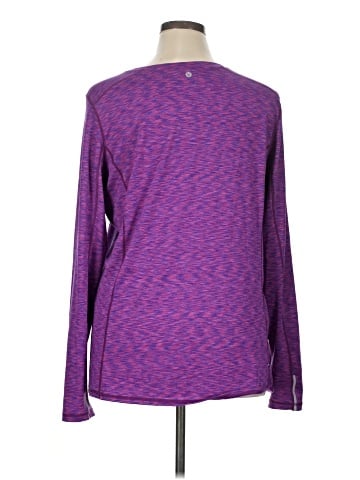 Velocity Long Sleeve T-Shirt (view 2)