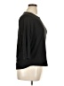 Chico's 100% Supima Cotton Black 3/4 Sleeve Top Size XL (3) - photo 4