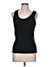 Papinelle Black Tank Top Size L - photo 1