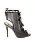 Boutique Essentials Black Heels Size 6 - photo 1