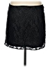 Olive and Oak 100% Polyester Black Formal Skirt Size M - photo 2