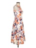Gregory Tropical Orange Cocktail Dress Size EU 36 / US 6 - photo 4