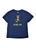 Marvel 100% Cotton Blue Short Sleeve T-Shirt Size L (kids) - photo 1