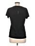 Nike 100% Polyester Black Active T-Shirt Size M - photo 2