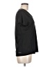 Nike 100% Polyester Black Active T-Shirt Size M - photo 4