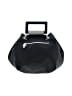 Sondra Roberts Solid Black Satchel One size - photo 3