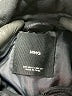 MNG Argyle Black Coat Size S - photo 6