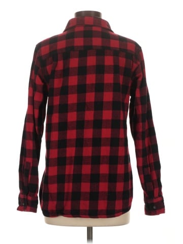 Woolrich Long Sleeve Button-Down Shirt (view 2)