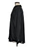 Zara Solid Black Long Sleeve Blouse Size M - photo 5