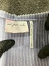 Out From Under Blue Cardigan Size M - photo 7