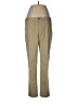 Banana Republic Solid Tan Khakis Size 8 - photo 1